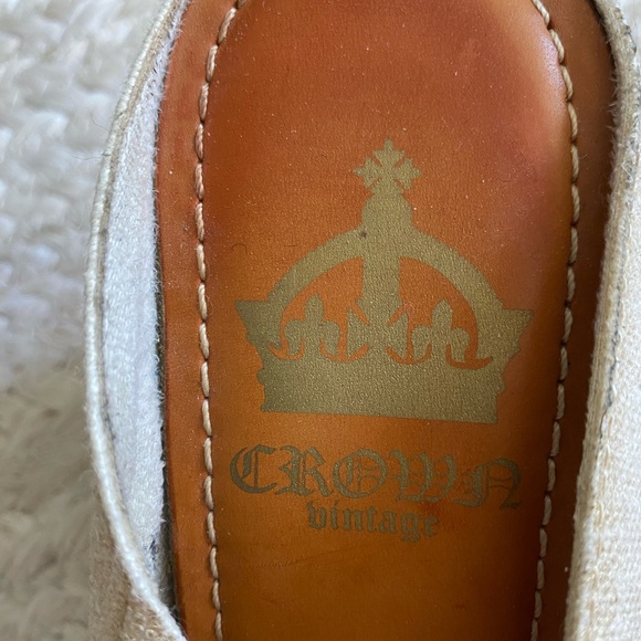 Tan wedges - Picture 5 of 6